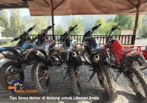 Tips Sewa Motor di Malang