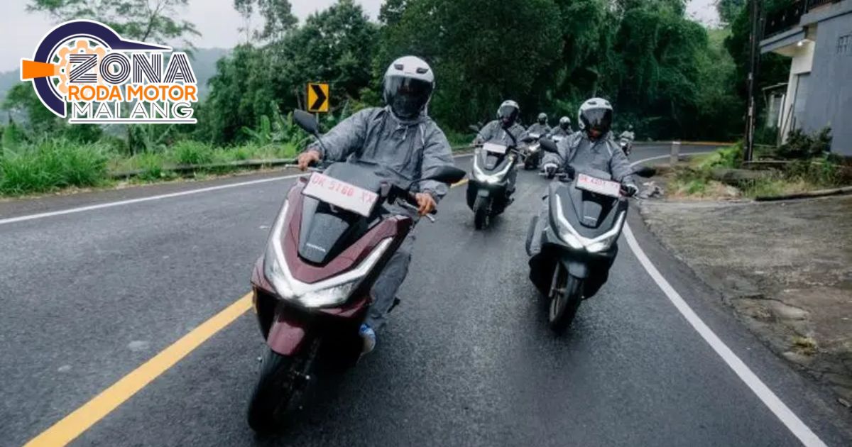 Kelemahan PCX ketika dipacu di jarak jauh