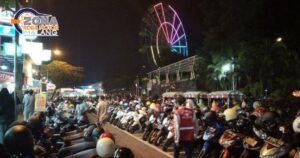 Nikmati liburan Batu dengan motor sewaan praktis