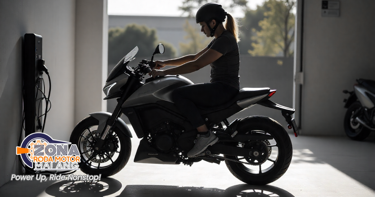 Tips Baterai Motor Volta Anti Mati Mendadak Solusi baterai motor Volta anti mati mendadak