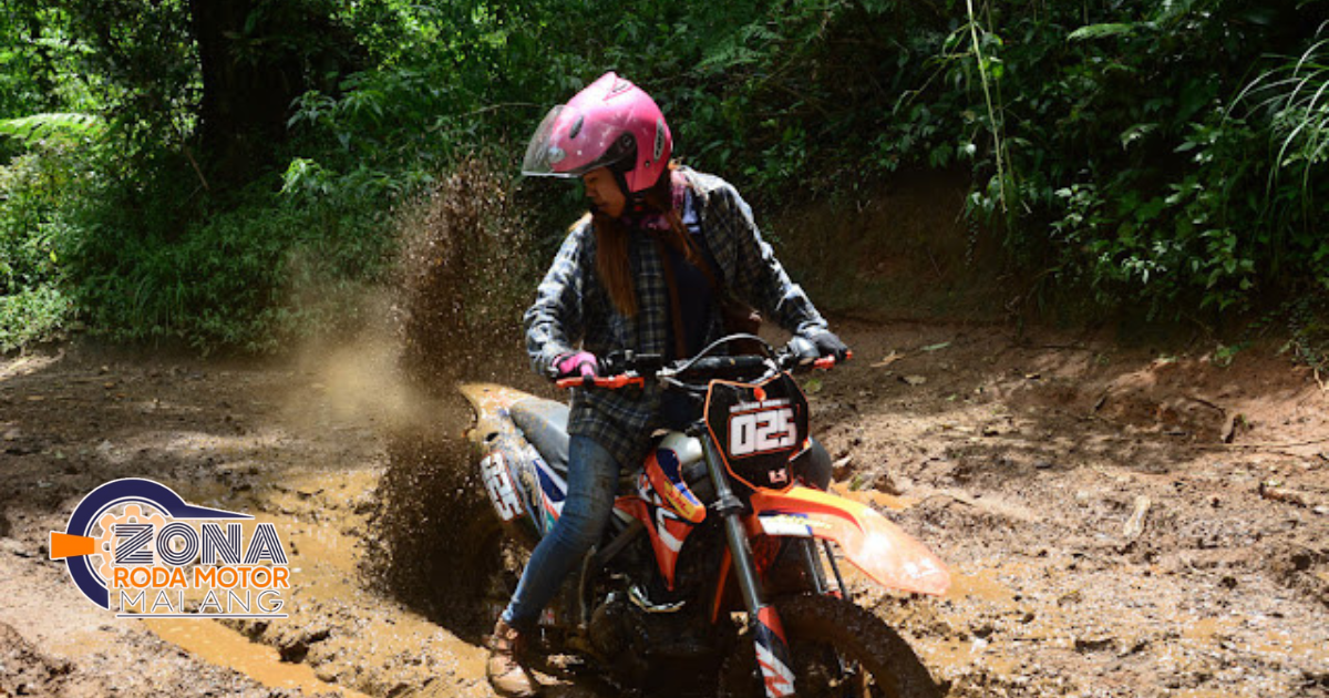Sewa KLX Pilihan Tepat Buat Offroad Motor KLX siap disewa untuk kegiatan offroad seru