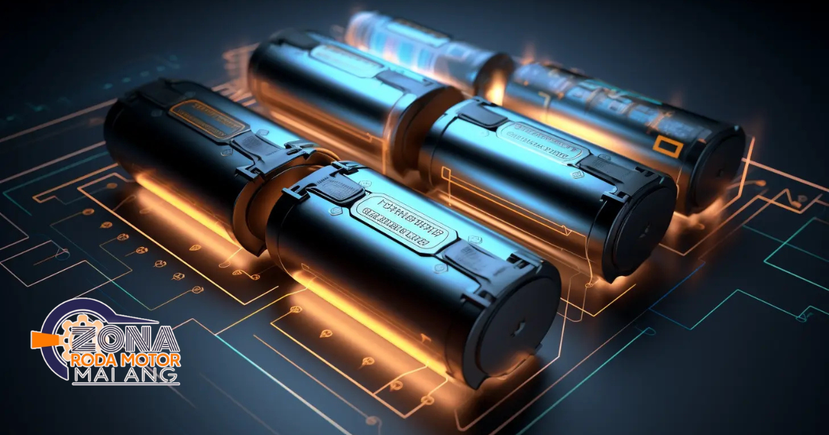 Baterai Volta Awal Teknologi Listrik Hemat Energi Teknologi baterai Volta ramah energi dan efisien
