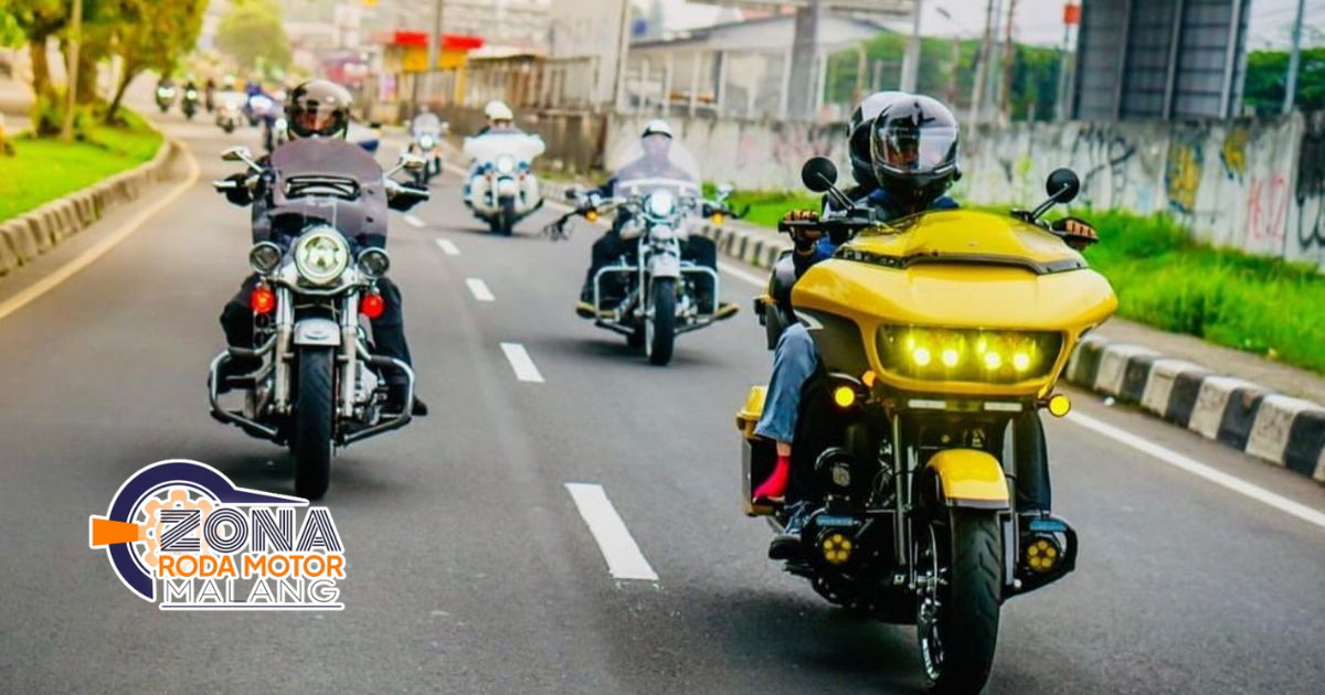 Eksplor Malang Lebih Keren dengan Sewa Harley Torsi Xmax bikin touring makin nyaman dan stabi