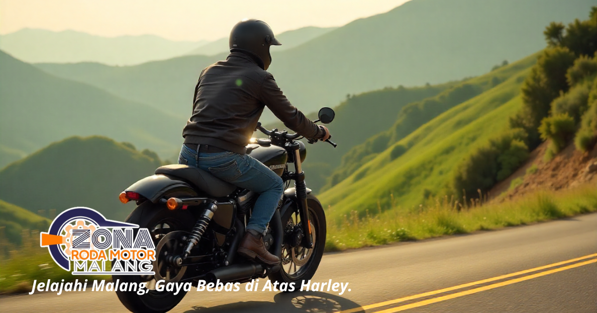 Eksplor Malang Lebih Keren dengan Sewa Harley Jelajahi Malang lebih keren dengan pengalaman seru naik Harley