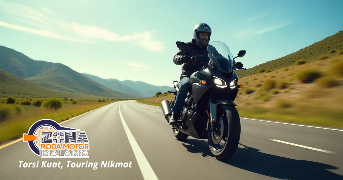 Rahasia Torsi Xmax Bikin Touring Makin Santai Torsi Xmax bikin touring makin nyaman dan stabil