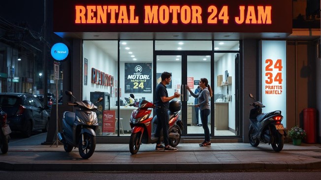 Rental Motor Malang 24 Jam Praktis dan Fleksibel Rental Motor Malang 24 jam siap digunakan kapan saja dengan layanan fleksibel