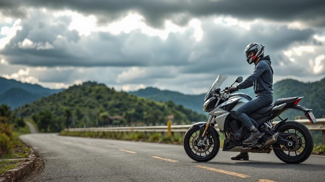 Sewa Moge Malang Buat Touring Lebih Gagah Sewa moge Malang untuk touring gagah di jalur pegunungan Jawa Timur