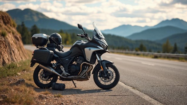 Sewa Motor untuk Perjalanan Jarak Jauh Sewa motor touring untuk perjalanan jarak jauh yang nyaman dan aman