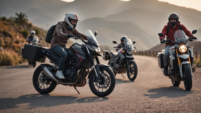 Sewa Moge untuk Liburan dan Touring Sewa ZX25R Malang untuk liburan dan touring dengan motor moge premium