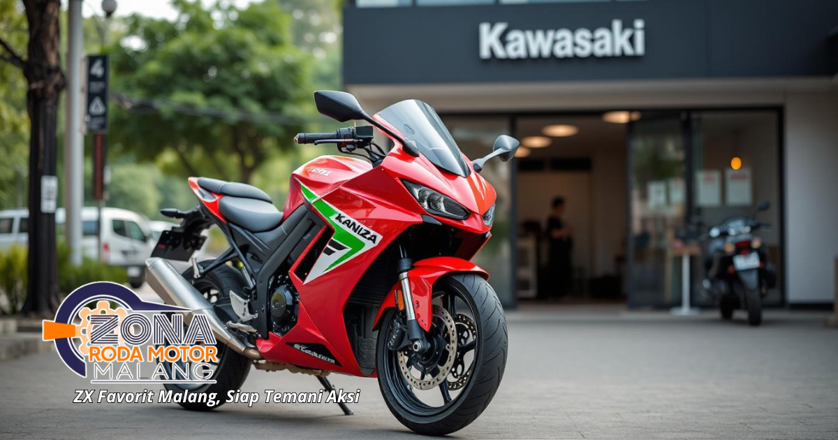 Rental ZX Malang Motor Sport Favorit Rental ZX Malang motor sport favorit untuk touring