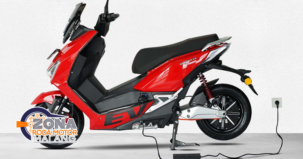 Inovasi Motor Listrik Modern Ramah Lingkungan Inovasi Motor Listrik canggih dengan teknologi hemat energi