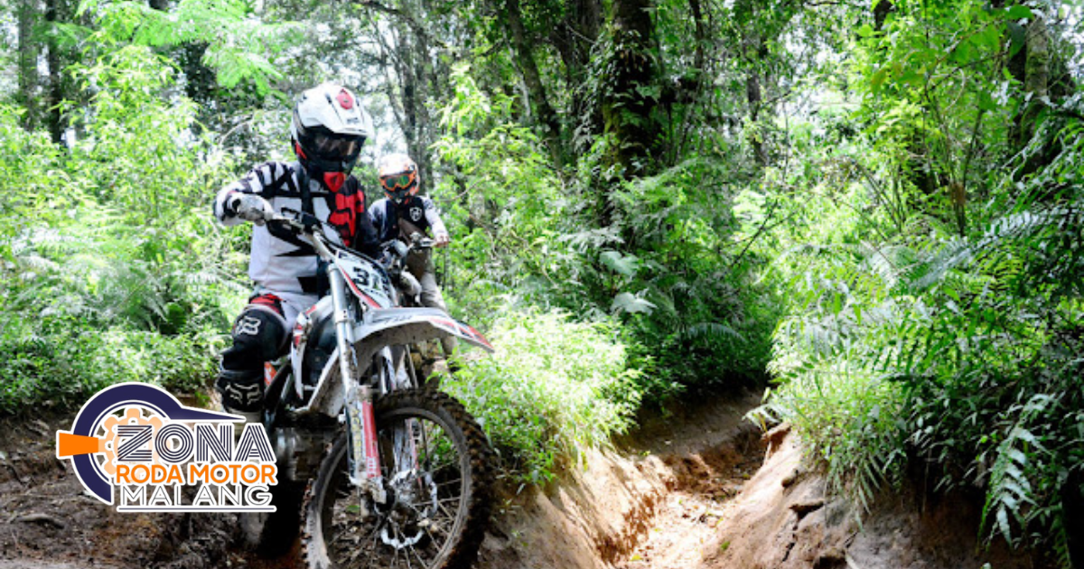 Wisata Motor Trail Bandung Seru dan Menantang wisata motor trail bandung dengan jalur ekstrem pegunungan