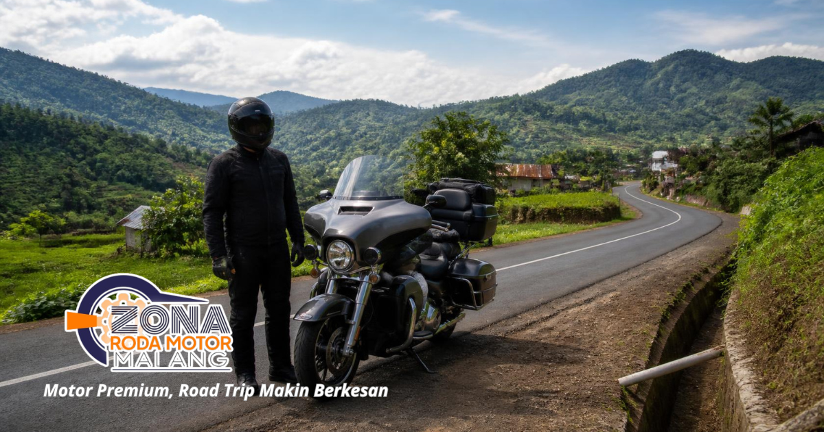 Sewa Harley Malang yang Nyaman untuk Road Trip Info Sewa Motor Harley di Malang