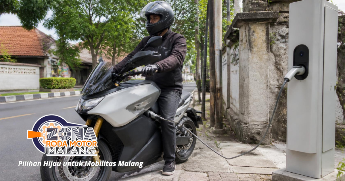 Motor Listrik Malang Pilihan Ramah Lingkungan Motor Listrik ramah lingkungan Malang
