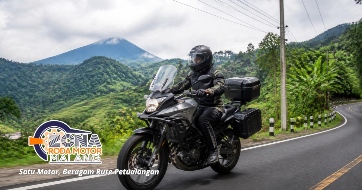 Versys 250cc untuk Menjelajah Berbagai Rute Motor Touring Versys 250cc