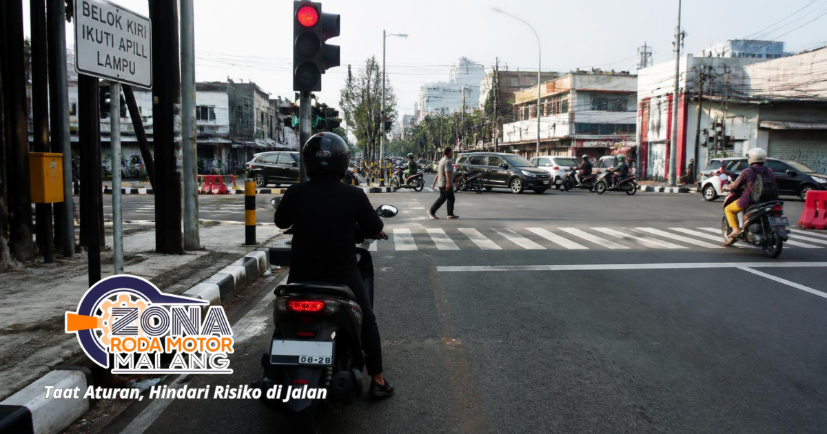 Mengapa Melanggar Lalu Lintas Itu Berbahaya? Keselamatan Berkendara di jalan raya