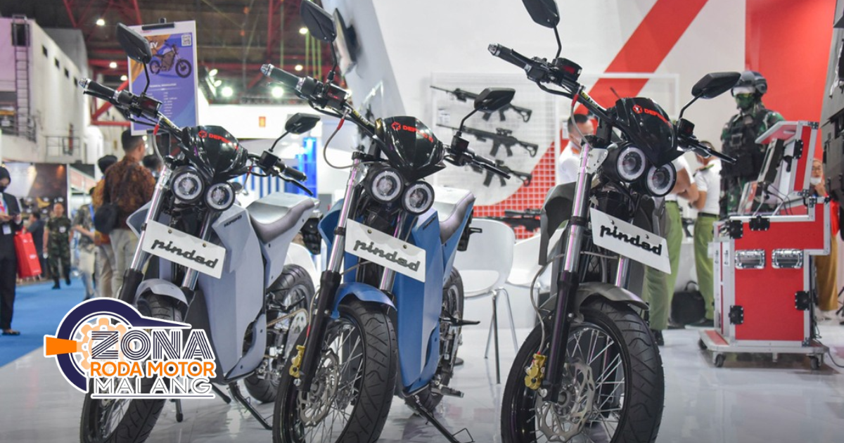 Motor Listrik Offroad Makin Siap Diajak Trail Motor Listrik tangguh untuk offroad