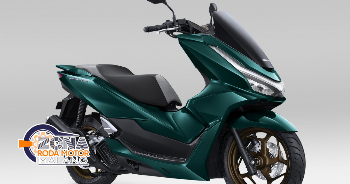 Honda PCX 2026 Terbaru, Makin Mewah dan Canggih Honda PCX 2026 sebagai Motor Matic