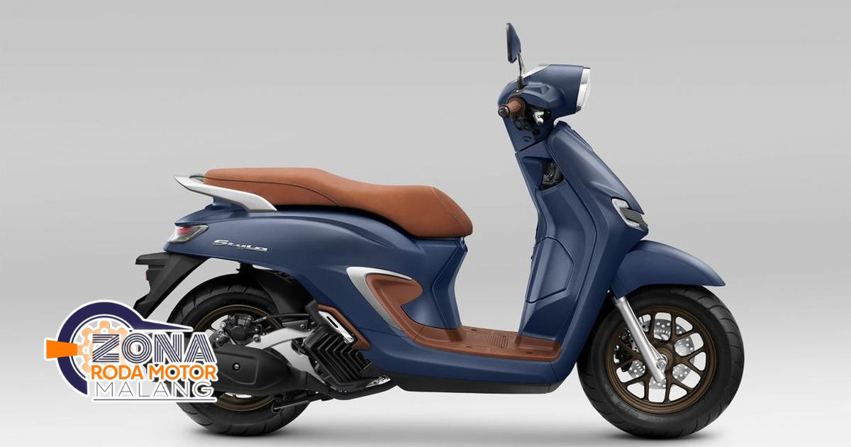 Honda Stylo Terbaru, Makin Elegan dan Modern Honda Stylo terbaru sebagai Motor Matic