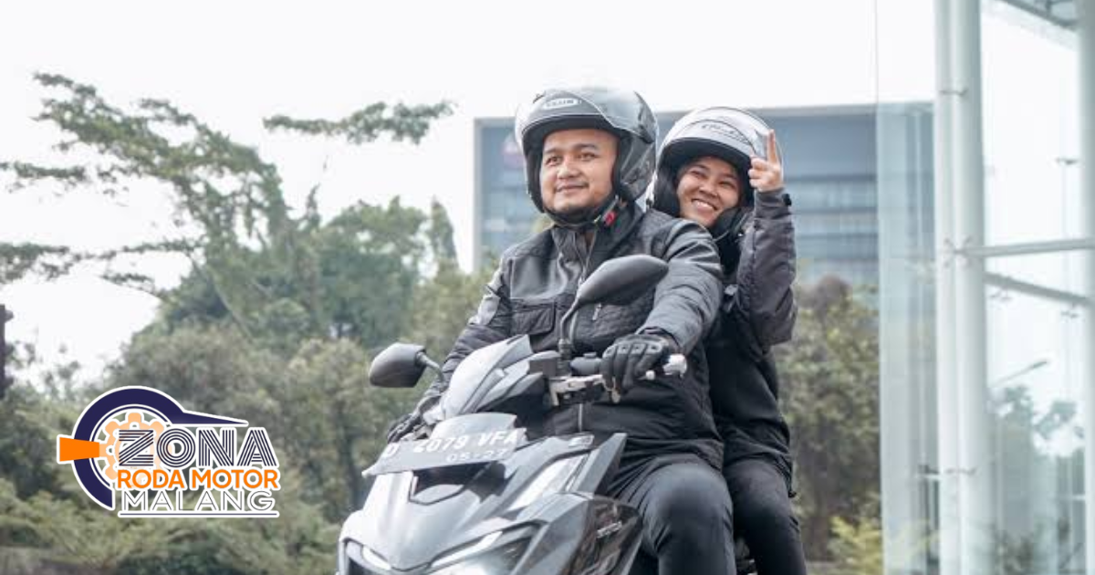 Pakai Helm SNI Bentuk Etika Baik Berkendara Tips Berkendara aman di jalan raya