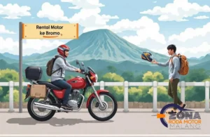 Sewa Motor ke Gunung Bromo Sewa Motor ke Gunung Bromo